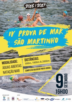 IV Prova de Mar São Martinho