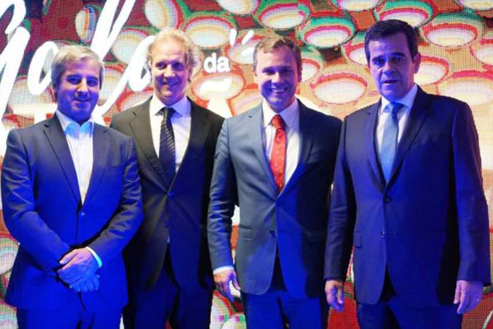 A Gala de Natação Portuguesa 2019 realizou-se, ontem, em Portimão