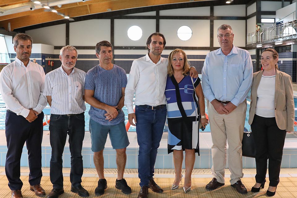 Governo Regional investiu 230 mil euros na reconversão energética