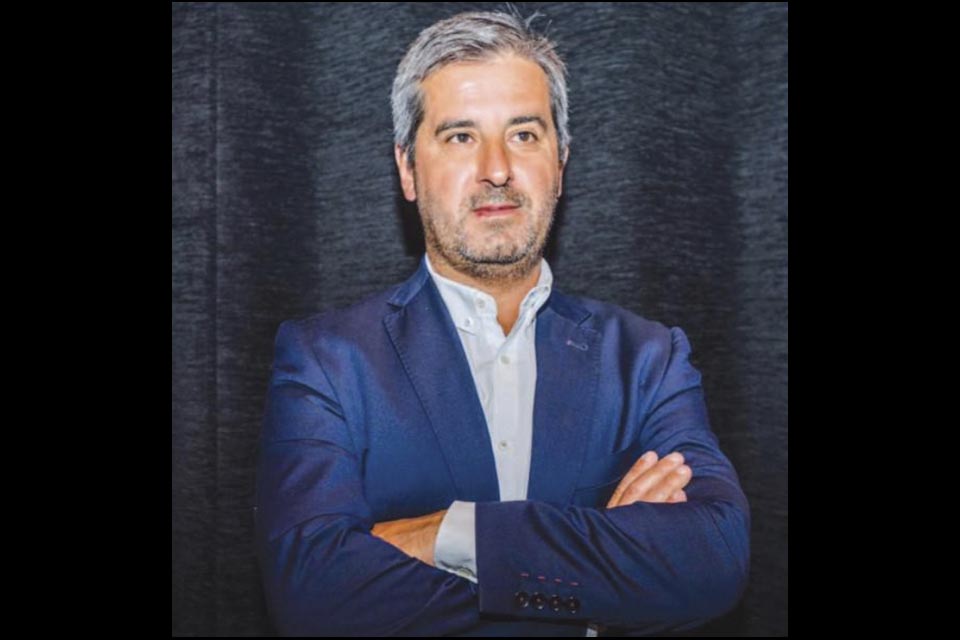 Avelino Silva é presidente da Associação da Natação da Madeira desde 2012