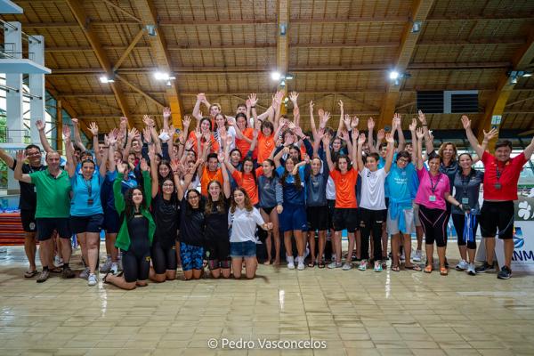 Campeonato Natação Madeira - Verão